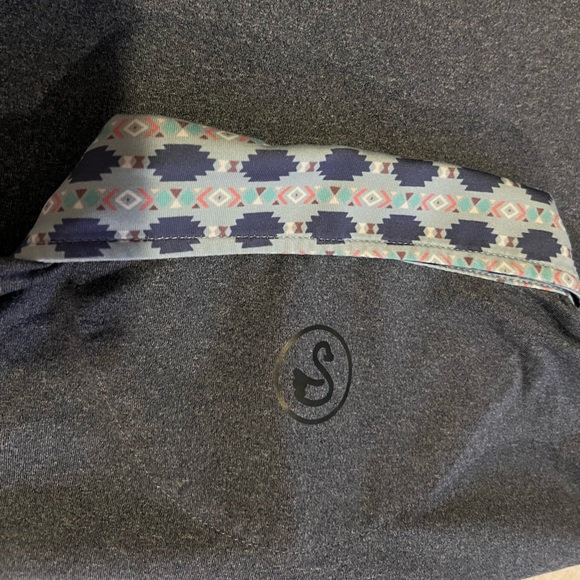 Swannies premium Golf Polo - Picture 4 of 5